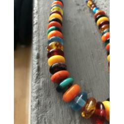 Prachtige oude ketting