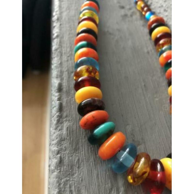 Prachtige oude ketting