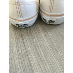 VANS OF THE WALL gympen / schoenen nieuwstaat mt 34.5