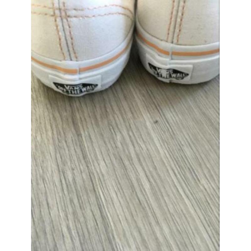 VANS OF THE WALL gympen / schoenen nieuwstaat mt 34.5