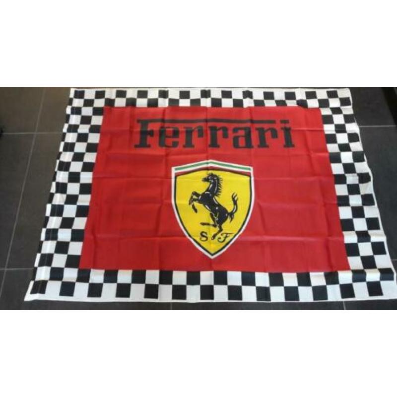 verschillende ferrari verzamelstukken