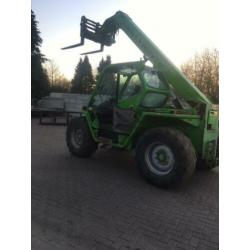 Merlo P28.7 Verreiker met aanbouwdelen (BJ2001)