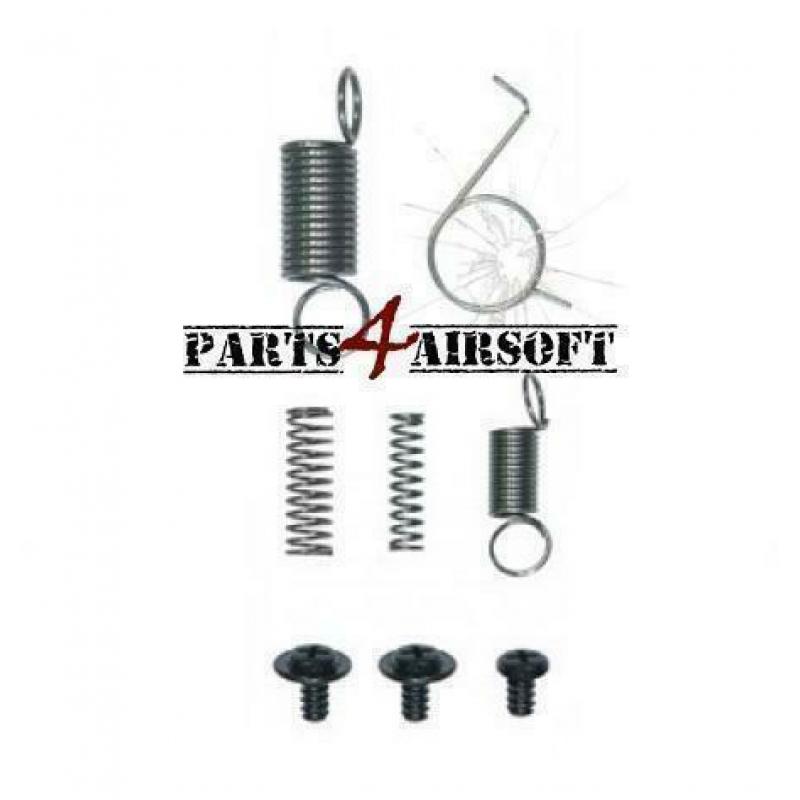 Shim Ring Set Airsoft Aeg - Guarder | Parts4Airsoft 15