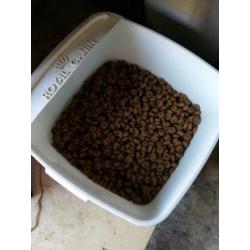 Ong. 12 KG Senioren voer - Herders - Royal Canin over!