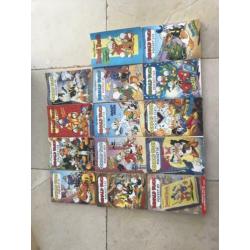 Donald duck boeken
