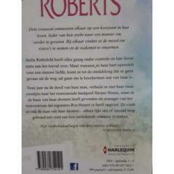 Nora Roberts, De blauwe dahlia.