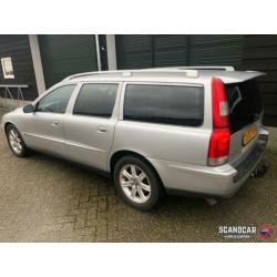 Volvo V70 2.4 youngtimer automaat nwe distributie