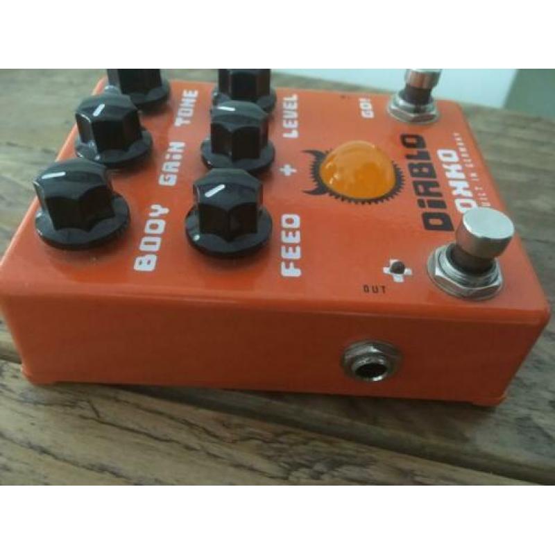 Okko diabolo Gain plus