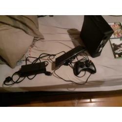 Xbox 360 met game,s