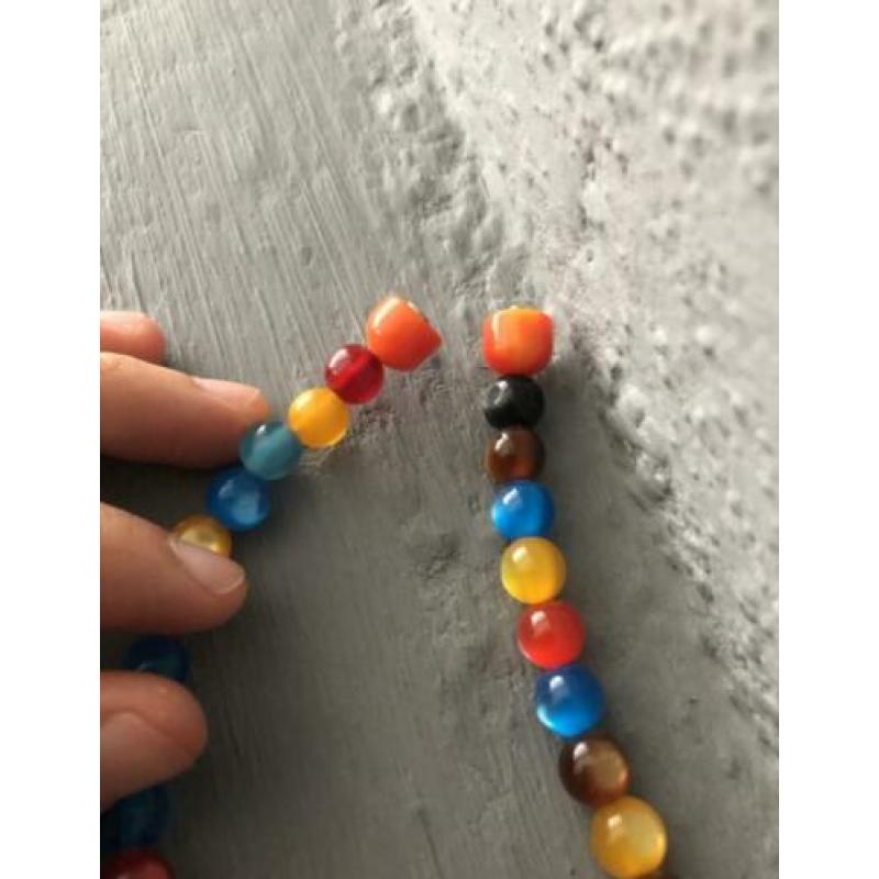 Prachtige oude ketting