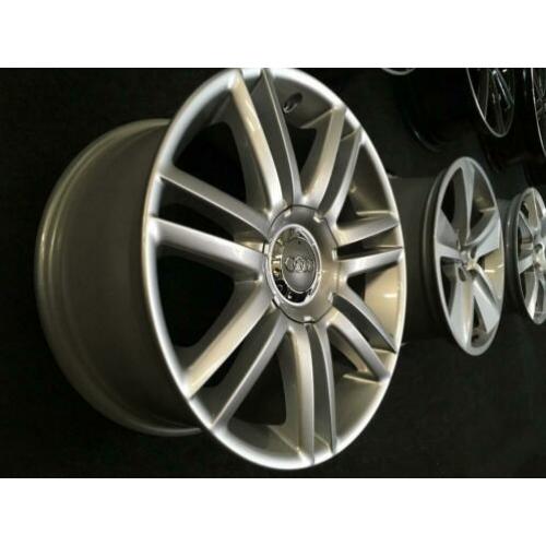 Audi A8 S8 lichtmetaal velgen 18"inch 5x112 Origineel