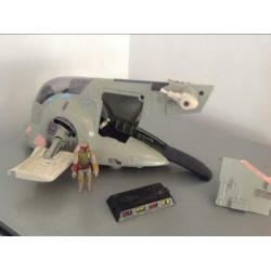 Star Wars vintage Slave One
