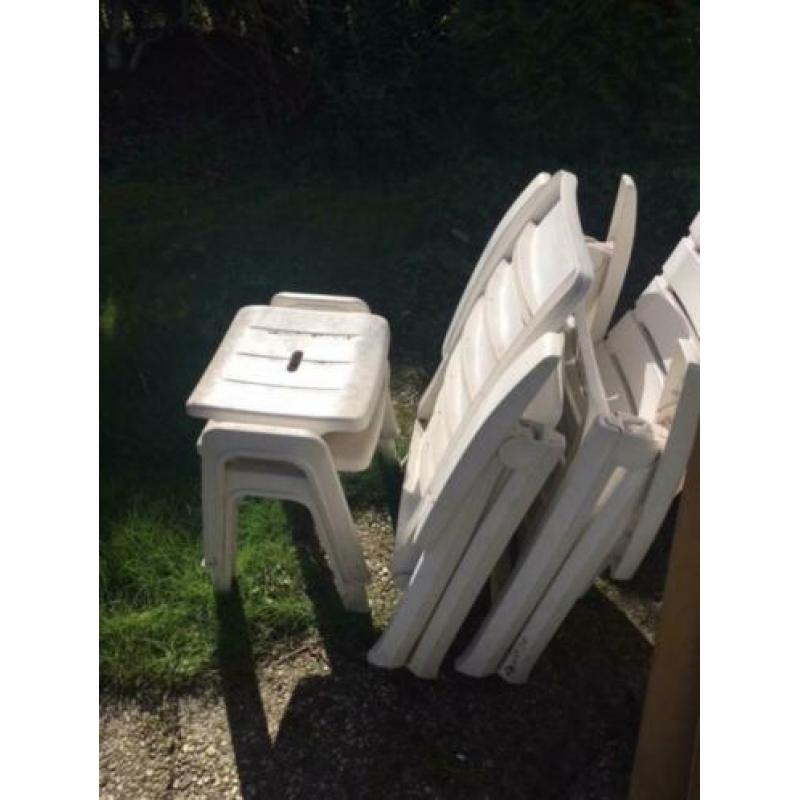 Tuinstoelen sets