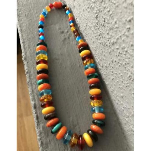Prachtige oude ketting