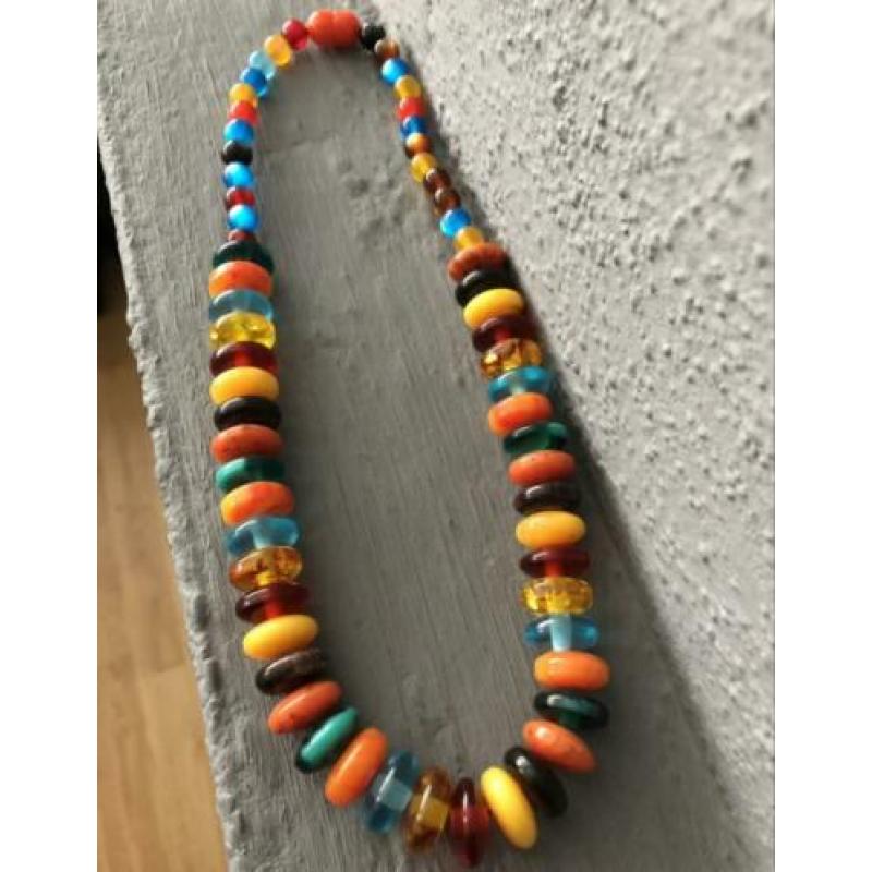 Prachtige oude ketting