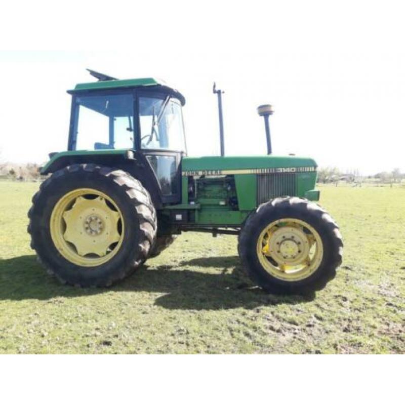 john deere 3140