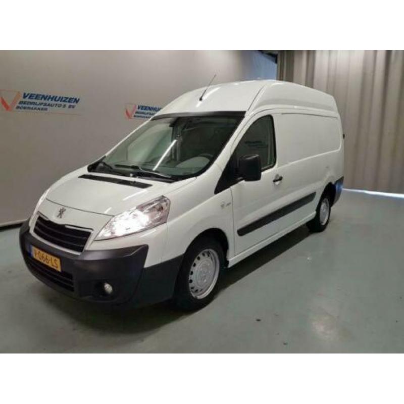 Peugeot Expert 2.0HDI 128PK L2/H2 Airco Lang/Hoog (bj 2012)