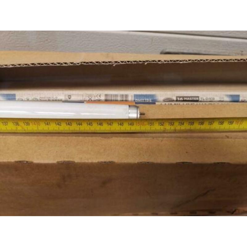 Ca 120 TL lampen 150cm