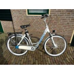 Giant Ultimo met 7 versnellingen, vering en Size L (56 cm )