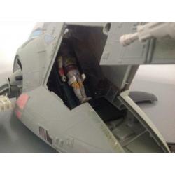 Star Wars vintage Slave One