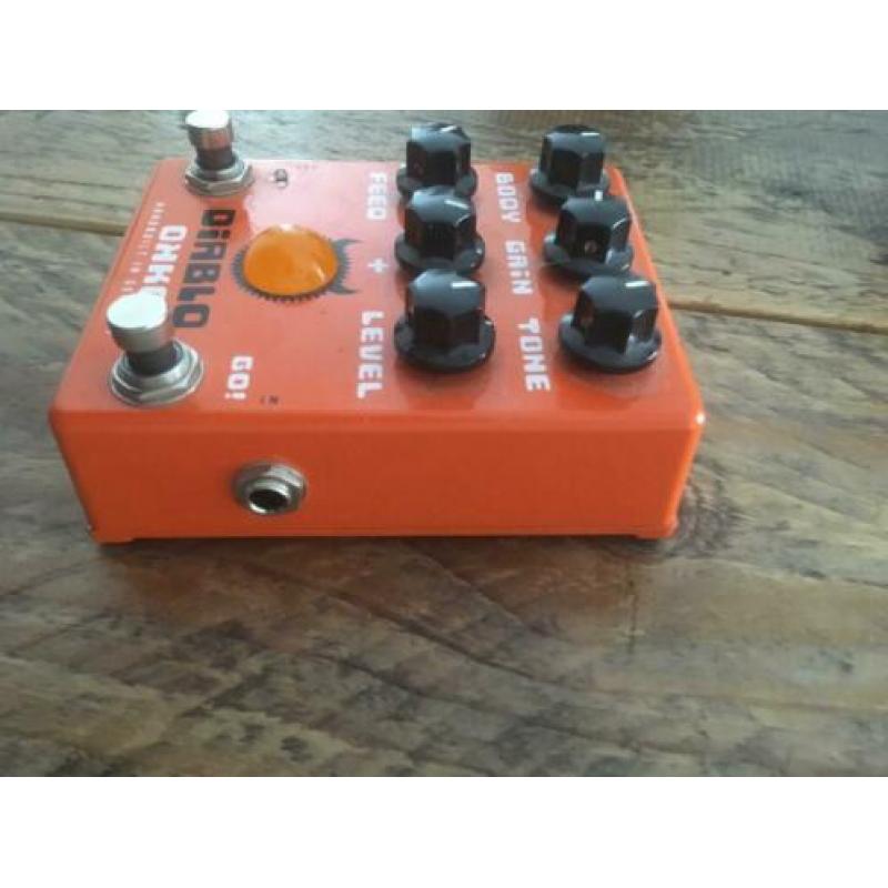 Okko diabolo Gain plus