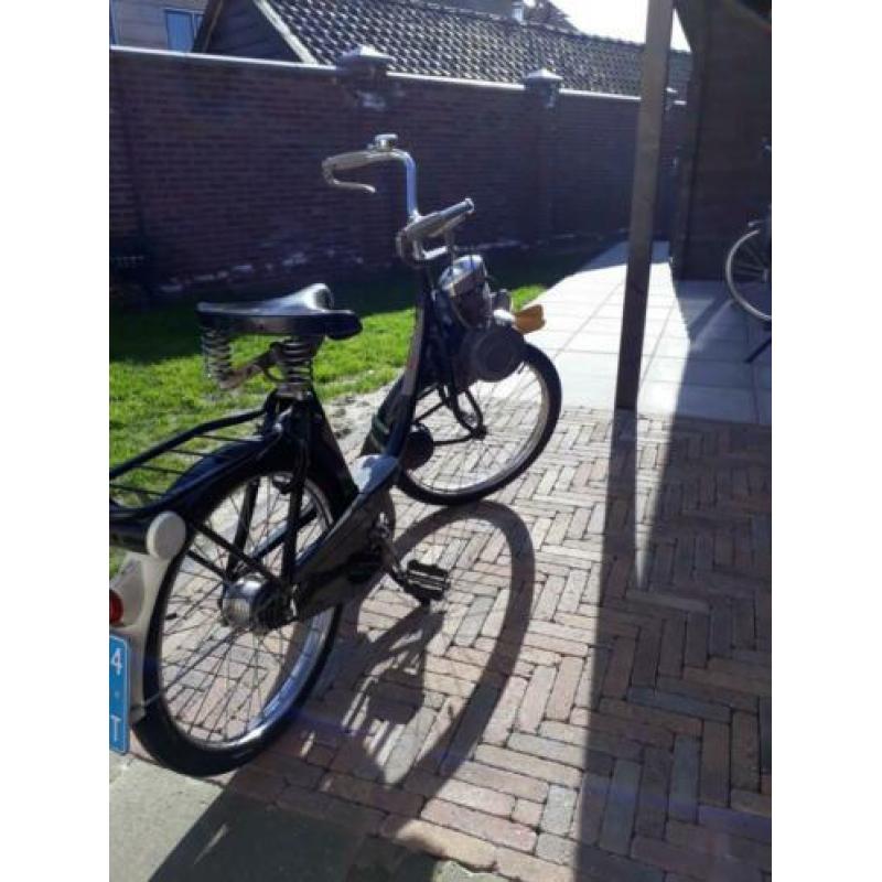 solex met 25 km kenteken