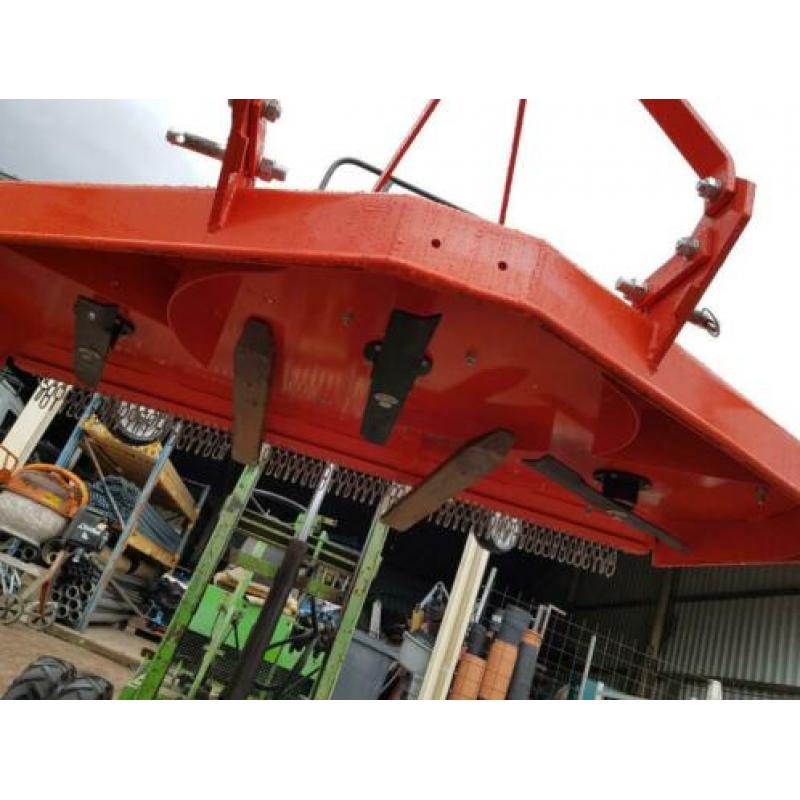 Boxer weidebloter FA 2100 xl