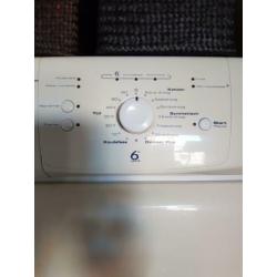 Whirlpool wasdroger