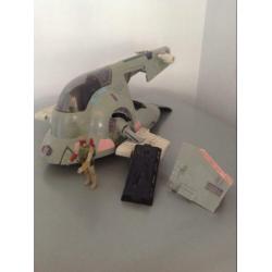 Star Wars vintage Slave One