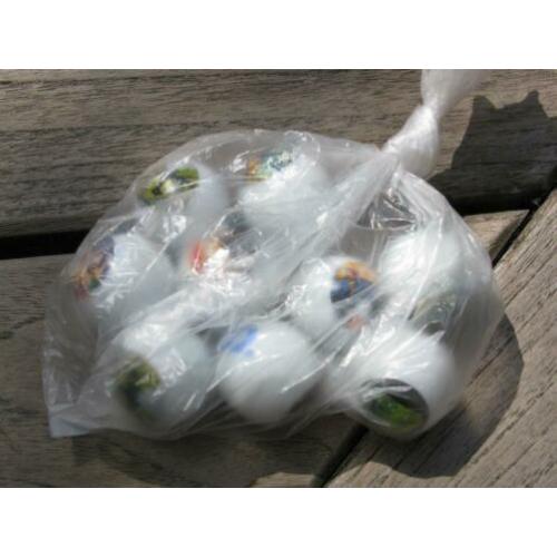 9 HEMA Bonkies (bonken, knikkers)