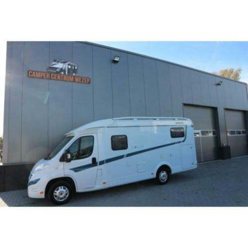 Dethleffs Globebus T 4