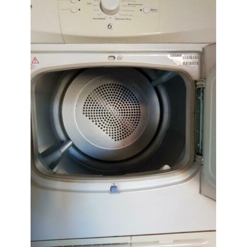 Whirlpool wasdroger