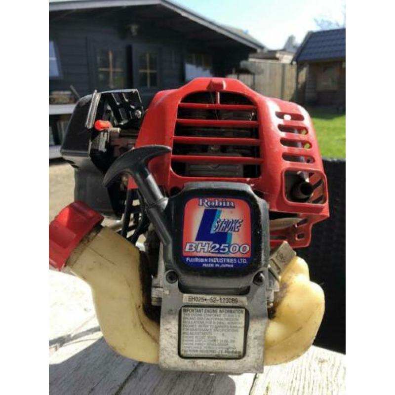 Bosmaaier Robin BH2500 4-stroke