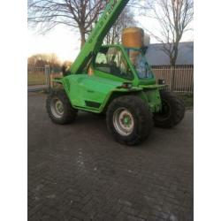 Merlo P28.7 Verreiker met aanbouwdelen (BJ2001)