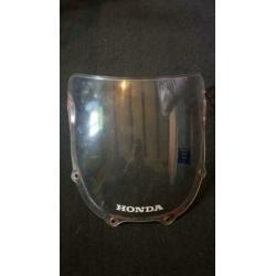 Cbr 900 rr kuip ruit vizier topkuip screen wind