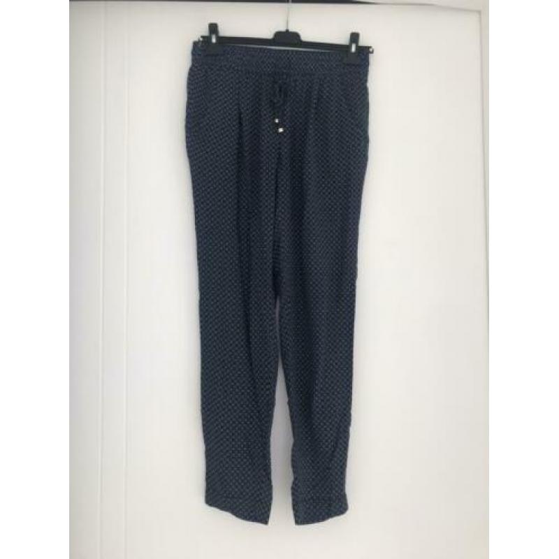 Zara blazer jasje maat m met bijpassende broek
