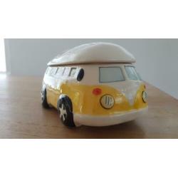 *** Volkswagen - oldtimer - T1 bus - porselein - IZGST ***