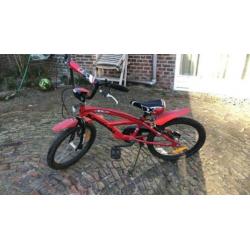 Kawasaki bx20 kinderfiets bmx