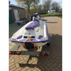 seadoo waterscooter