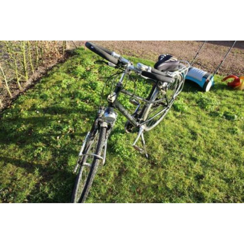 Jan Jansen Damesfiets