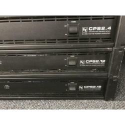 EV versterkers CPS series