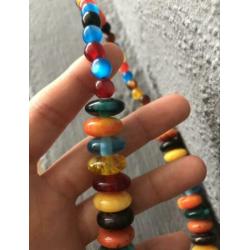 Prachtige oude ketting