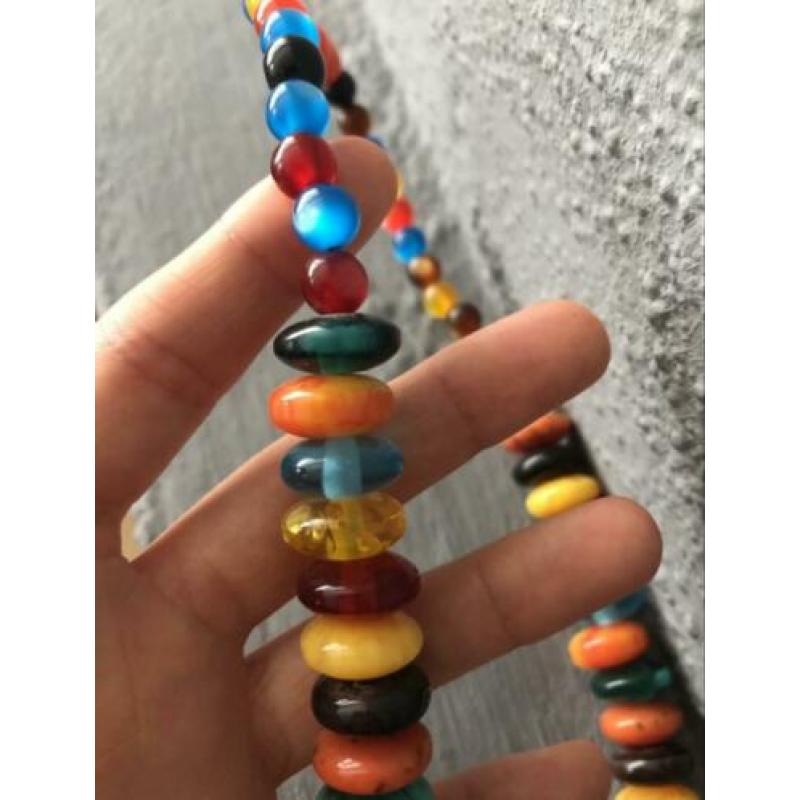 Prachtige oude ketting