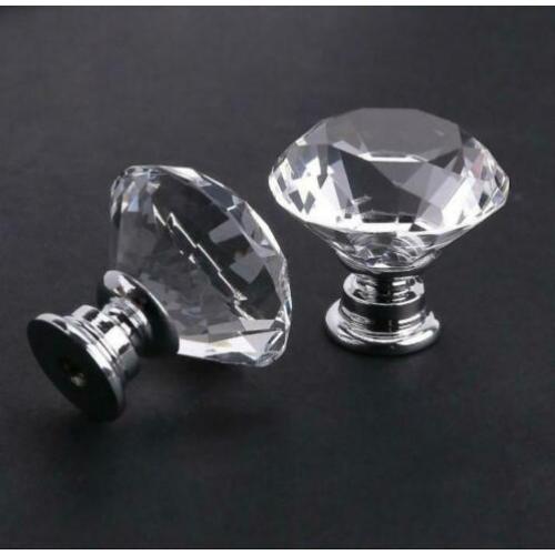 Diamanten kastknopjes *NIEUW!