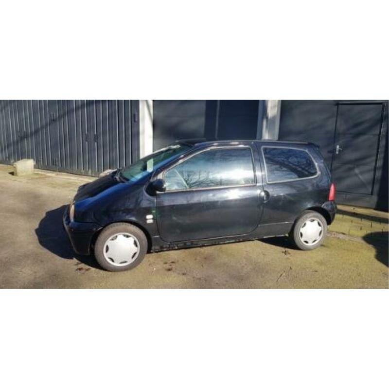 Renault Twingo 1.2-16V AUTOMAAT, LEER, AIRCO, apk 11-2020