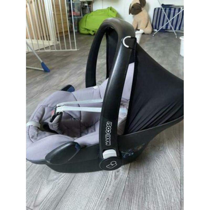 Maxi-Cosi Pebble