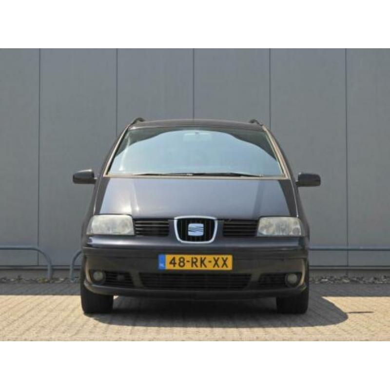 Seat Alhambra 1.8T 150PK 7-ZITS CLIMA 1900KG TREKGEW.