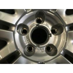 Audi A8 S8 lichtmetaal velgen 18"inch 5x112 Origineel