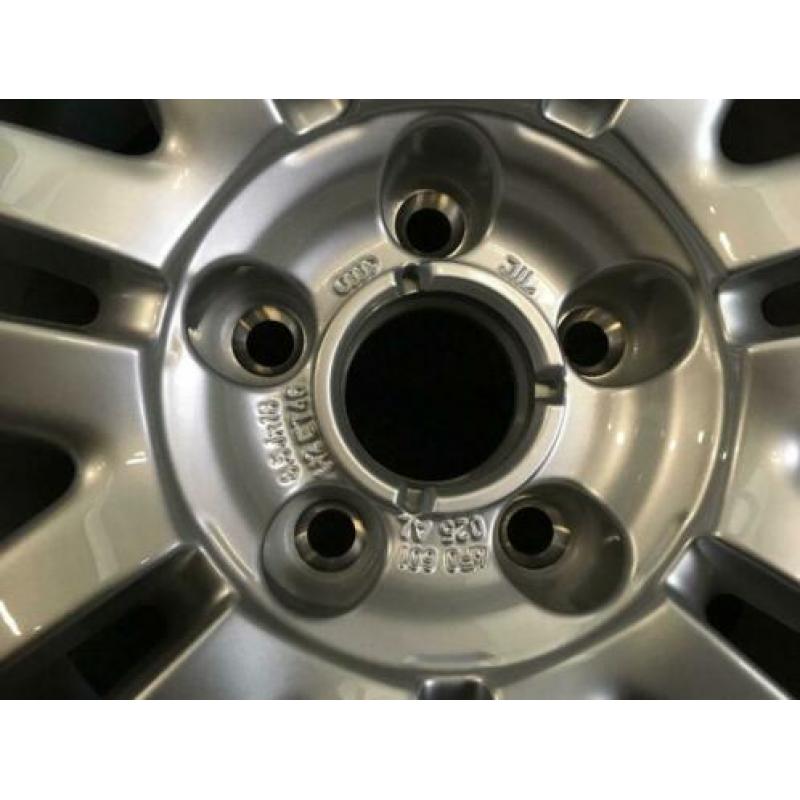 Audi A8 S8 lichtmetaal velgen 18"inch 5x112 Origineel