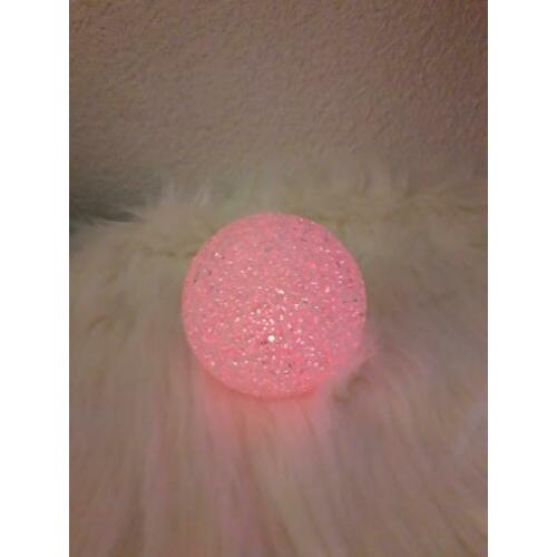 Led balletje staand. Multicolour. Lamp bal Decoratie lampje